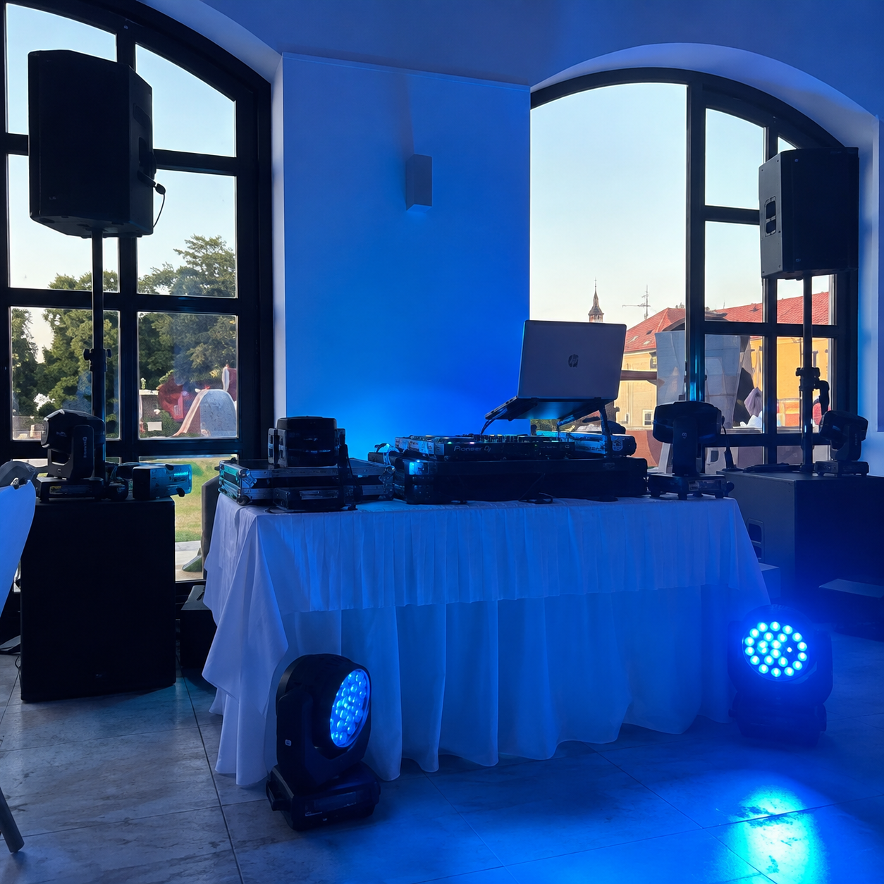 DJ na svadbu